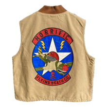 Load image into Gallery viewer, HORRIFIC DEATH CO. work vest