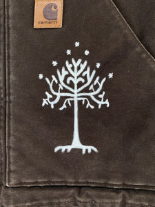 Lord of the rings carhartt vest