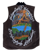 Load image into Gallery viewer, Lord of the rings carhartt vest