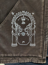 Load image into Gallery viewer, Lord of the rings carhartt vest