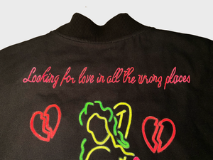 Looking for live in the wrong places canvas vest