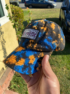 Horrific acid dad hat 1