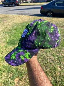 Horrific acid dad hat 2