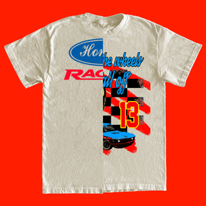 HORRIFIC RACING TEE