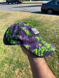 Horrific acid dad hat 2