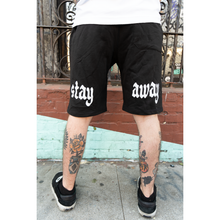 Load image into Gallery viewer, Cerberus Thick Cotton Shorts