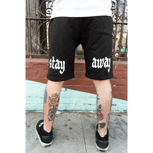 Cerberus Thick Cotton Shorts