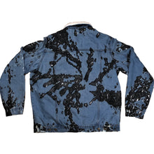 Load image into Gallery viewer, Marble dimensions jacket size L