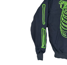 Load image into Gallery viewer, Horrific Neon Skeleton Jacket