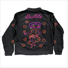 Load image into Gallery viewer, Baddie boop L Jacket