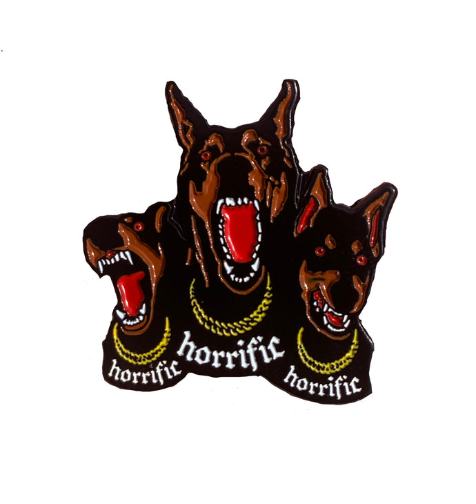 Cerberus pins