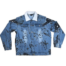 Load image into Gallery viewer, Marble dimensions jacket size L