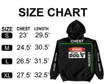 Load image into Gallery viewer, Cerberus hoodie V 3.0