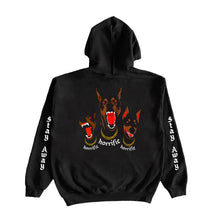 Load image into Gallery viewer, Cerberus hoodie V 3.0