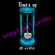 Load image into Gallery viewer, Time’s up longsleeve