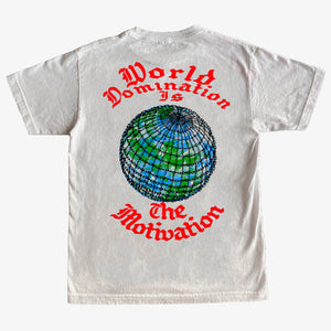 World Domination T-Shirt